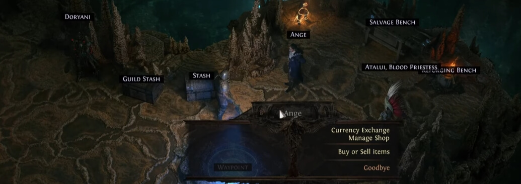 path of exile 2 Asynchronous Trade System